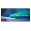 300x800x3mm AM-DM01 Rubber Protect The Wrist Anti-Slip Office Study Mouse Pad( 25)