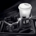 SHUNWEI SD-1038 Car Dual-Hole Water Cup Holder Cola Vacuum Flask Holder One For Two Beverage Holders