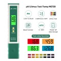 PH-2 Pro Litmus Tester Litmus Test Paper Color Change PH Meter Water Quality Meter