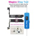 Kaisi Magico Diag DFU Tool Enter Purple Screen Mode Unpack WiFi Data Reading Writing Change SN Witho