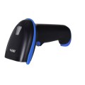 Laser Wireless Scanner Bluetooth Scanner Supermarket Express Scanner, Model: 5100 (2.4G)  One-dimens