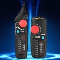BSIDE FWT82 Analog And Digital Dual-Mode Anti-Interference Intelligent Line Finder Network Cable Tra