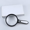 XT-4986E Handheld With Light Magnifier 10 Times Acrylic Lens Portable Magnifying Glass