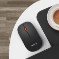 Lenovo Thinkplus M80 Office Lightweight Ergonomic Laptop Mouse, Specification: Wireless