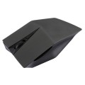 M-189 2.4GHz 6 Keys 2.4G Wireless Cool Game Mouse(Black)