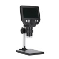 G1000 Digital Microscope HD Mobile Phone Repair Electron Microscope, Specification: Aluminum Plastic