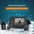 MT30 720P Waterproof Motorcycle Driving Recorder Locomotive Front And Rear Double Lens Recorder