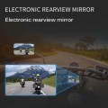 MT35B 1080P Waterproof HD Motorcycle Driving Recorder Mobile Phone Interconnection Locomotive Record