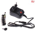 C5 3-12V 12W Adjustable Voltage Regulated Switch Power Supply Power Adapter Multifunction Charger Wi