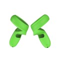 VR Handle Silicone Non-slip Drop Resistant Protective Cver For Meta Quest(Luminous Green)