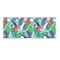 800x300x2mm  Office Learning Rubber Mouse Pad Table Mat(8 Tropical Rainforest)