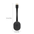 E38 White Wireless WiFi Display Dongle Receiver Airplay Miracast DLNA TV Stick for iPhone, Samsung,