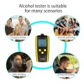 HT-611 Alcohol Tester High Resolution Audio Breathing Alcohol Tester
