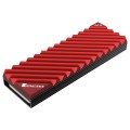 Jonsbo M.2-3 Solid State Radiator For NVME/SSD(Red)