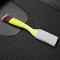 Car Air-Conditioned Air Outlet Cleaning Brush Car Interior Cleaning Tool Dust  Soft Hair Brush (Gree