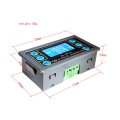 ZK-PP1K PWM Signal Generator 1Hz-150KHz PWM Pulse Frequency Duty Cycle Adjustable Square Wave Genera