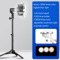 Mobile Phone Live Support Shooting Gourmet Beautification Fill Light Indoor Jewelry Photography Ligh