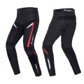 GHOST RACING GR-K06 Motorcycle Riding Trousers Racing Motorcycle Anti-Fall Windproof Keep Warm Pants