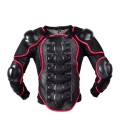 GHOST RACING F060 Motorcycle Armor Suit Riding Protective Gear Chest Protector Elbow Pad Fall Protec