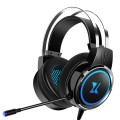 Heir Audio Head-Mounted Gaming Wired Headset With Microphone, Colour: X8 Mobile / Notebook Upgrade (