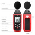 TASI TA8151 Noise Measurement Sound Decibel Meter