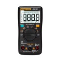 ANENG AN8009 NVC Digital Display Multimeter, Specification: Standard with Cable(Black)