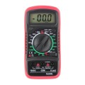 ANENG XL830L Multi-Function Digital Display High-Precision Digital Multimeter, Specification: Standa