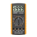 ANENG Automatic High-Precision Intelligent Digital Multimeter, Specification: AN9205A(Orange)
