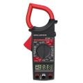 ANENG DT266  Automatic High-Precision Clamp Multimeter with Buzzer(Red)
