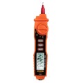 ANENG A3002 Multi-Function Pen-Type High-Precision Smart Multimeter(Orange)