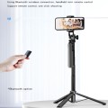 CYKE Folding Telescopic Mobile Phone Broadcast Stand Tripod, Specification: A61-1.6m (Cloud Station)