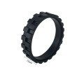 2 PCS M7736 Anti-Wear Tire Skin Accessories For Mijia 1S / Stone S5