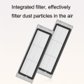2 PCS Filter Sweeper Accessories For Stone S50 / T6 / T7 / S5 / S6 / S5AMX