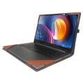 Laptop Anti-Drop Protective Case For Xiaomi Air 13.3(Business Brown)