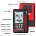 ANENG Automatic Intelligent High Precision Digital Multimeter, Specification: Q60s Voice Control(Red