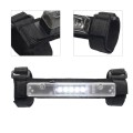 T-S007 Motorcycle Retrofit LED Bar Light Accessories For Polaris RZR(Transparent)