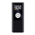 Car Portable Digital Display Electric Air Pump, Specification: L2775 Wired Version