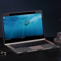 Laptop Anti-Drop Protective Case For Lenovo XiaoXin Air 13 Pro (Gentleman Gray)