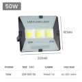 50W 6500K Cool White LED Waterproof Flood Light