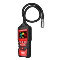 TASI Combustible Gas Detector Natural Gas Flammable Alarm Leak Detector, Specification: TA8408A