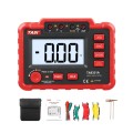 TASI TA8331A Ground Resistance Tester High Accuracy Digitally Ground Resistance Meter