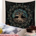 Bohemian Tapestry Room Decor Hanging Cloth, Size: 180x230cm(QY525-7)