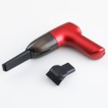 Home Handheld Desktop Cleaning Wireless Vacuum Cleaner Small Powerful Car Vacuum Cleaner(Red)
