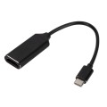 TYPE-C USB3.1 to HDMI HD 4K Converter(Black)