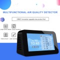 DM601A Multifunctional PM2.5 Formaldehyde Air Quality Detector