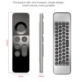 W3 Air Infrared Learning Double -Sided Wireless Mini Keyboard Mouse 2.4G Voice Remote Control
