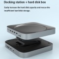 Rocketek MM483 For Mac Mini Docking Station With Hard Disk Enclosure