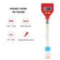 PH-98108 Portable Digital Soil Acidity Meter