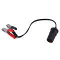 Car Inflatable Pump Battery Clip Emergency Battery Connection Cable
