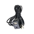 Car Modified AUX+USB Socket Audio Modification Accessories 3.5mm USB Extension Line